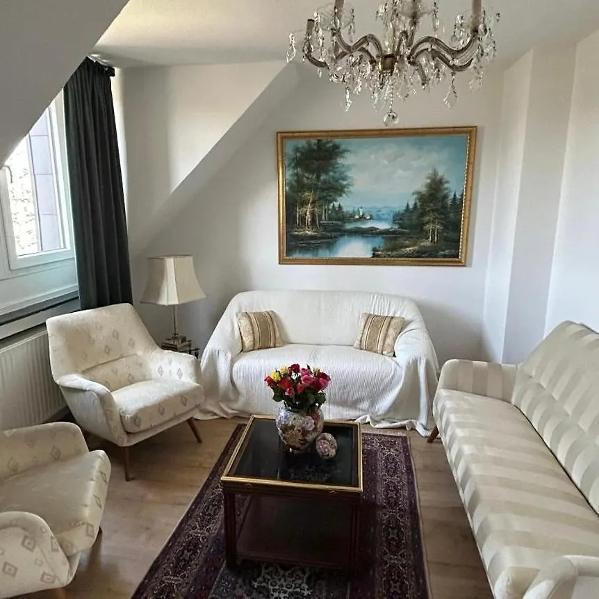 Wohnung Im Zentrum Von Duesseldorf