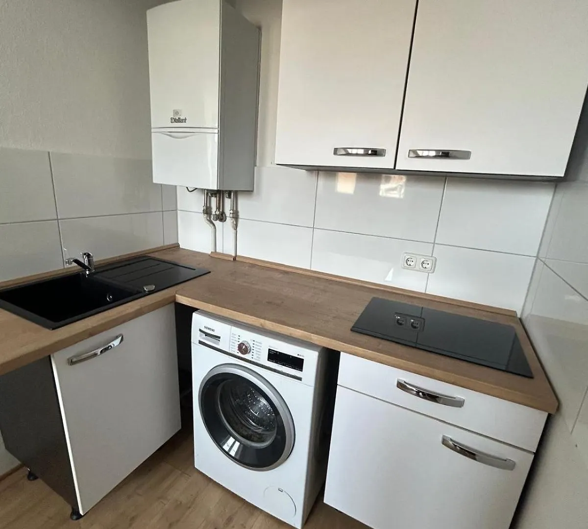 Wohnung Im Zentrum Von Duesseldorf ドイツ